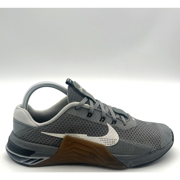 Nike Metcon 7 Training Shoes Men’s US 7.5 CZ8281-011 Gym Athletic Grey main image 7